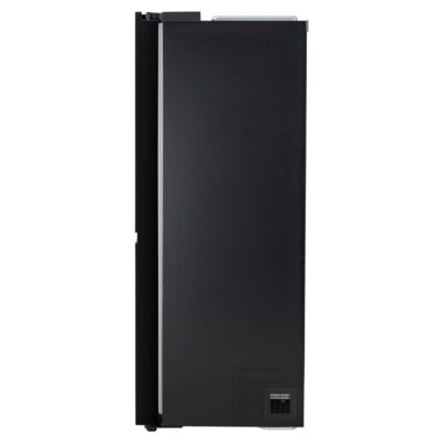 LG 655 L Frost Free Smart Inverter Double Door Side by Side Refrigerator (GL-B257HWBY, Western Black, Express Freezing | Multi Air-Flow) - Image 18