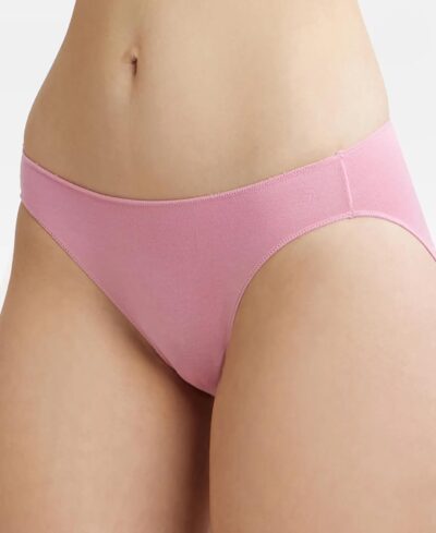 Jockey Women's Modal Solid Bikini - Image 7