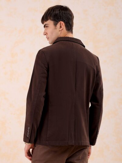The Indian Garage Co Men's Slim Fit Blazer - Image 5