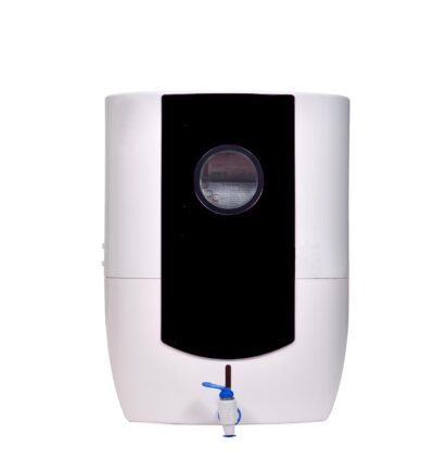 AQUAULTRA Smart Uv+Uf Electrical Water Purifier With 13L Storage For Municipal Corporation,(Not Suitable For Borewell Or Tanker Water) With Goodness Of Copper, 35/40 Liter/Hour Purification Capacity - Image 2