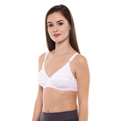 BODYCARE Women Cotton Regular Bra - Image 3