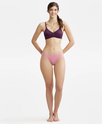Jockey Women's Modal Solid Bikini - Image 4