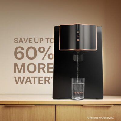 Aquaguard Marvel NXT 10-Stage Active Copper Tech Water Purifier | Up to 60% Water Savings | RO+UV+UF+Active Copper Tech | Taste Adjuster | Suitable for Tanker, Borewell & Municipal Water - Image 3