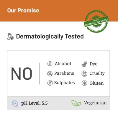 Chemist At Play AHA Body Lotion with 5% Natural AHA, Niacinamide, Shea Butter | For Exfoliating Dry & Dead Skin Cells, Deep Nourishment & Radiant Skin | Skin Brightening Lotion | 236ml - Image 6
