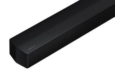 Samsung Soundbar (HW-C45E/XL) 2.1 Channel, 300W, Dolby Digital, 3 Speakers, Wireless Subwoofer, Bluetooth Enabled and DTS Virtual X Experience Sound (Black) - Image 12