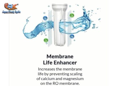 RK Aqua Fresh India RO Domestic Water Purifier (RO+ LED UV+ ORC COPPER+ HIGH TDS MEMBRANE+ TDS CONTROL) Automatic, Best For Home/Office Purpose | 15LPH | 12 Liter Storage - Image 6