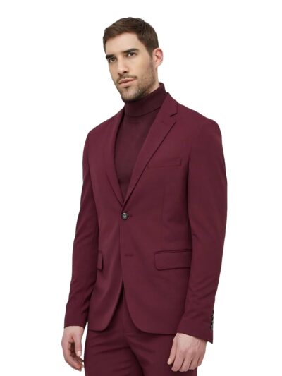 YSYB Dezines Men's Blazer: Versatile Blazer for Men Ideal for All Purpose Causal, Formal, Festival, Party and Wedding. - Image 2