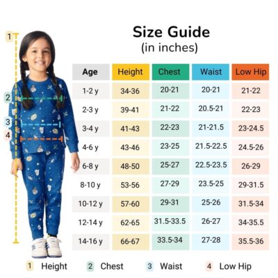 YouGotPlanB Winter Co-ord Set | Soft Thermal Fabric | Winterwear | Long Sleeve Top & Bottom Set | Unisex | 2-14 Years - Image 5