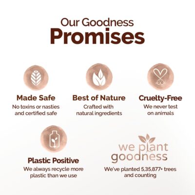 Mamaearth Rice Water Hydrating Body Lotion with Rice Water & Niacinamide for Dewy Glass Skin | 48 Hrs Moisturization | Nourishes Skin | 7in1 Total Care | 100% Natural Butter | Non Greasy Smooth Skin | 400 ml - Image 7
