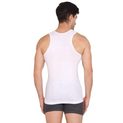VIP Supreme Men's Cotton Regular Fit Vest (Pack Of 3) - Image 7