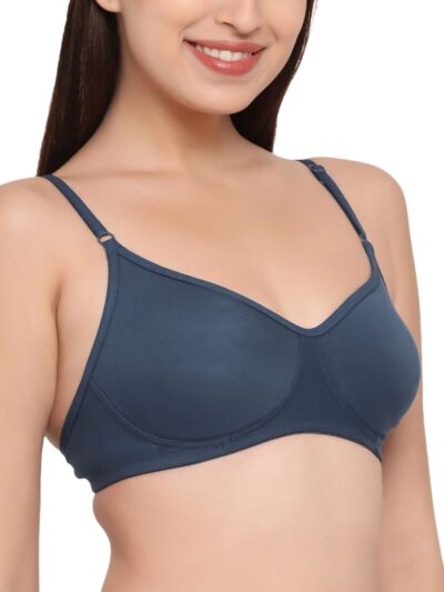 Clovia Women's Cotton T-Shirt Bra - Image 6