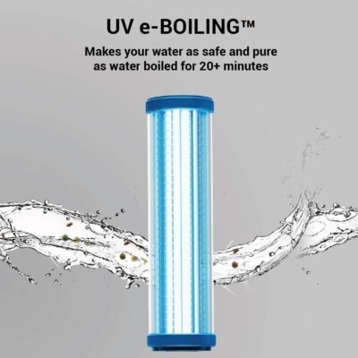 Aquaguard Mist NXT UV+ Inline Water Purifier | Mineral Charge | Mineral Guard Technology | Suitable for Municipal Water, Not Suitable for Borewell/Tanker Water | Free Installation | 2 Free Services - Image 4