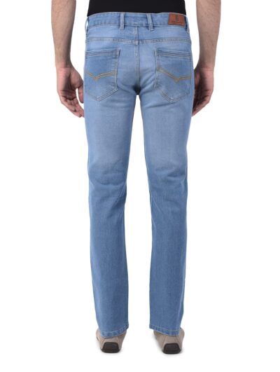 Ben Martin Men's Denim Slim Fit Strechable Jeans - Image 2