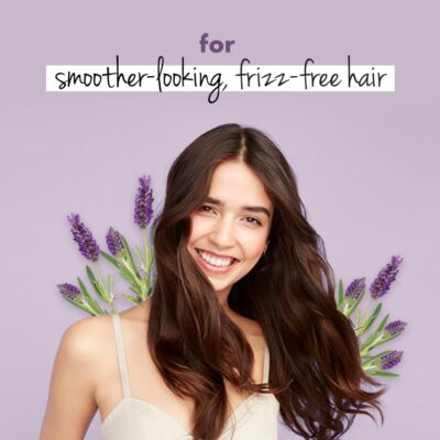 Love Beauty & Planet Argan Oil and Lavender Paraben Free Smooth and Serene Conditioner|| No Parabens|| No Dyes|| 400ml - Image 2