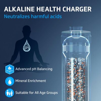 V-Guard Rejive RO UV Water Purifier with Mineral & Alkaline 9 Stage Purification RO Membrane | Free Service Benefits Worth Rs. 2,450 | Suitable for water with TDS up to 2000 ppm | 6.5 Litre Blue Black - Image 3