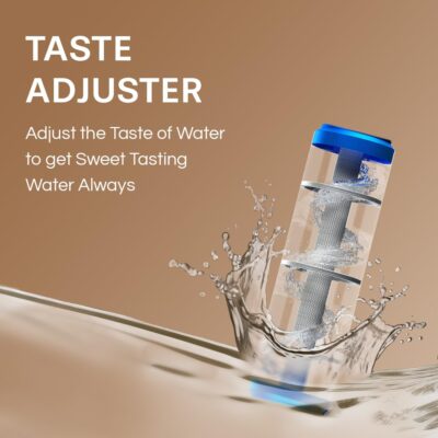 Aquaguard Marvel NXT 10-Stage Active Copper Tech Water Purifier | Up to 60% Water Savings | RO+UV+UF+Active Copper Tech | Taste Adjuster | Suitable for Tanker, Borewell & Municipal Water - Image 5