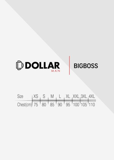 Dollar Bigboss Men's Solid Vest (Pack of 3) - Image 10