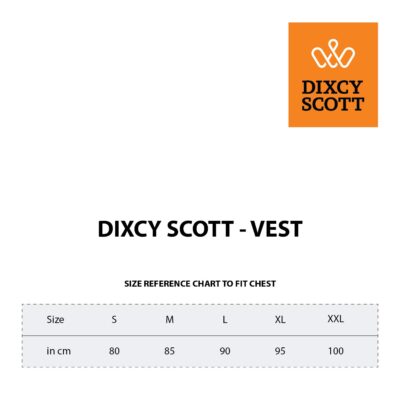 Dixcy Scott Men's Regular Fit Vest (Pack of 3) - Image 7