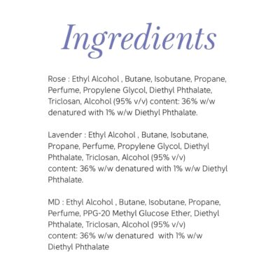 Yardley London Deo Tripack Women, Aerosol, 150Ml (Buy 2 Get 1)(Morning Dew+English Rose+English Lavender) - Image 5