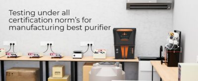 AQUA D PURE Zinc + Copper + Mineral RO+UV+UF 10 to 12 Litre RO + UV + TDS ADJUSTER Water Purifier with Copper Charge Technology black & copper Best For Home and Office - Image 9