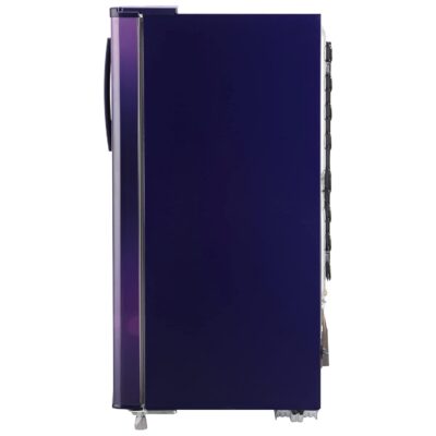 LG 185 L, 4 Star, Smart Inverter, Direct-Cool Single Door Refrigerator (GL-B199OBEY, Blue Euphoria, Smart Connect & Fast Ice Making) - Image 12