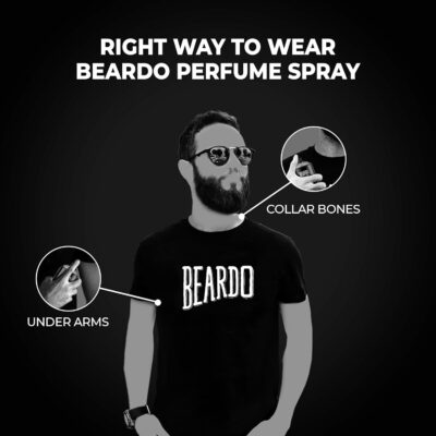 Beardo Legacy & Godfather Perfume Body Spray For Men 150ml Each (Set of 2) Citrus Aromatic Spicy | Deodorant | Deo For Men | Long Lasting Perfume| Christmas gift for men | Gift For Friends | Gift for Men - Image 8