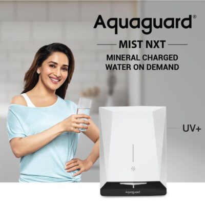 Aquaguard Mist NXT UV+ Inline Water Purifier | Mineral Charge | Mineral Guard Technology | Suitable for Municipal Water, Not Suitable for Borewell/Tanker Water | Free Installation | 2 Free Services - Image 3