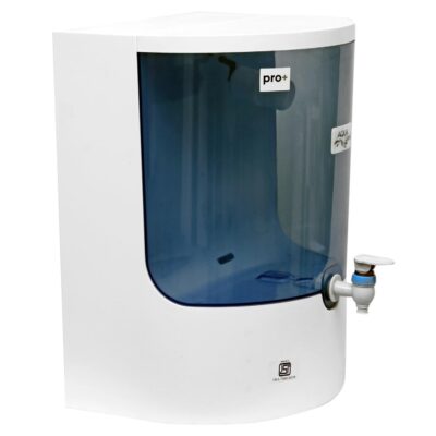 AQUA LIBRA WITH DEVICE Isi Mark Black Color Water Purifier With Ro+Copper+Uv Plus Tds Adjuster For Home For Kitchen(Model 2090) - Image 3