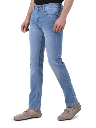 Ben Martin Men's Denim Slim Fit Strechable Jeans - Image 3