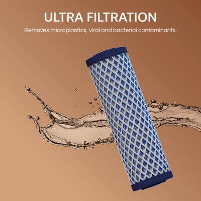 Aquaguard Aura UV+UF 7L storage water purifier,suitable for Municipal water(TDS below 200ppm)with Pa (Not Suitable for Borewell or tanker water) - Image 7