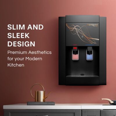 Aquaguard Blaze Slim Hot & Ambient RO+UV+Active Copper Tech, Stainless Steel Tank Water Purifier | Taste Adjuster | Upto 60% Water Savings | Suitable for Borewell, Tanker & Municipal Water - Image 8