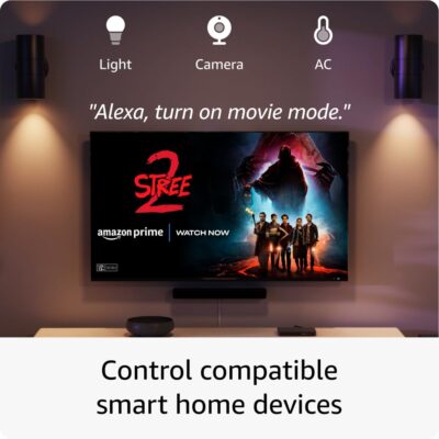 All-new Amazon Fire TV Stick 4K streaming device (newest model), ultra-cinematic 4K streaming, supports Wi-Fi 6, Dolby Vision/Atmos, HDR10+ - Image 6