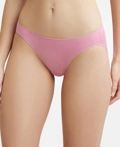 Jockey Women's Modal Solid Bikini - Image 2