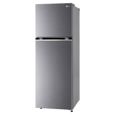 LG 343 L 3 Star Frost-Free Smart Inverter Double Door Refrigerator (GL-S382SDSX, Dazzle Steel, Convertible with Express Freeze) - Image 15