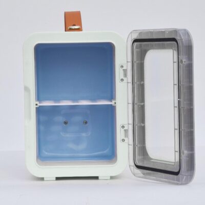 SECRET DESIRE Mini Portable Personal Fridge Compact Refrigerator for Cosmetics Dorm Office - Image 6