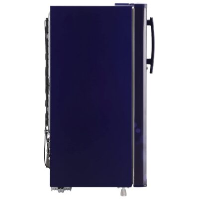LG 185 L, 4 Star, Smart Inverter, Direct-Cool Single Door Refrigerator (GL-B199OBEY, Blue Euphoria, Smart Connect & Fast Ice Making) - Image 11