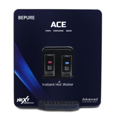 Bepure Ace ISI Mark Hot and Normal 9L RO+UV+UF+TDS+ Copper Alkaline Water Purifier with hot water function| 8 Stage Water Purification| Best for home| Works Up to 3000 ppm TDS - Image 2