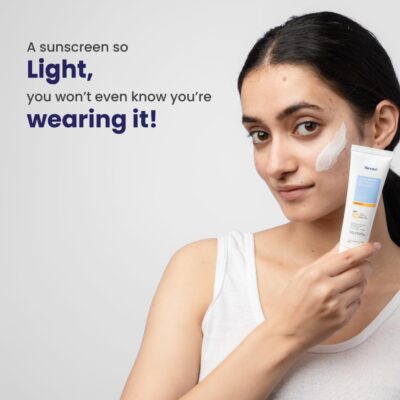RE' EQUIL Ultra Matte Dry Touch Sunscreen | Matte Finish Sunscreen For All Skin Types | Water & Sweat Resistant With Spf 50 Pa++++ | No White Cast, Non-Greasy & Non-Comedogenic Sunscreen | 50G - Image 2