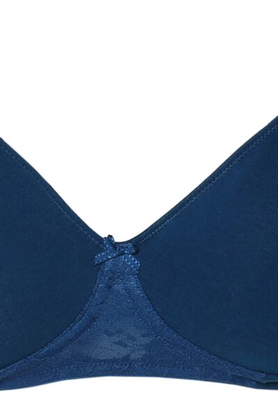 Van Heusen Women's Full Cup Cotton Non Padded Non-Wired Full Coverage Anti-Bacterial Bra - Image 4