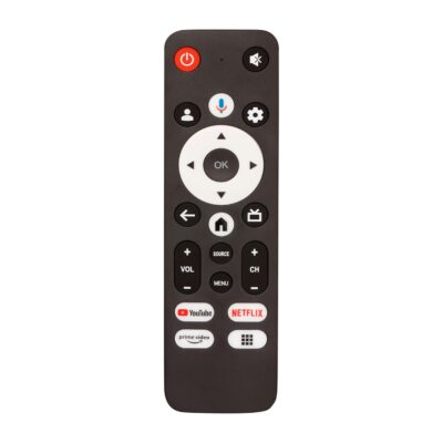 Hisense 80 cm (32 inches) E43N Series HD Ready Smart Google LED TV 32E43N (Black) - Image 5
