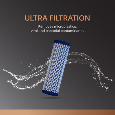 Aquaguard Neo 8-Stage UV+UF+Active Copper Tech Water Purifier | Suitable for Municipal Water Only (TDS 200 ppm) | Free Service Plan worth ₹2500 - Image 9