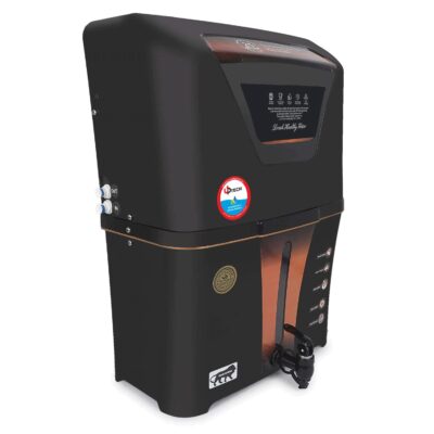 Uptech Copper with Alkaline water purifier (RO) for home | 12 L | RO+UV+UF+Alkaline+ Active Copper+TDS Control+UV |Best Water Purifier For Home and Office (UP-XP-ALKALINE-COPPER) - Image 2