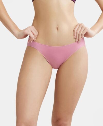 Jockey Women's Modal Solid Bikini - Image 5