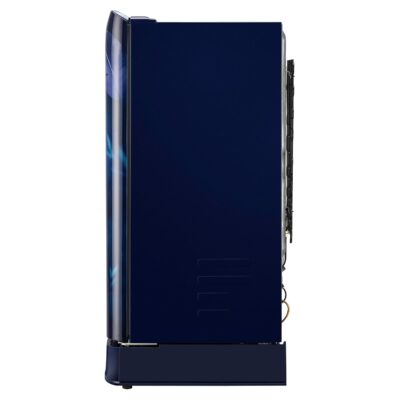LG 201 L 5 Star Direct Cool Smart Inverter Compressor Single Door Refrigerator (GL-D211HBIZ, Blue ILAN, Fast Ice Making, Auto Smart Connect with Base Stand Drawer) - Image 17