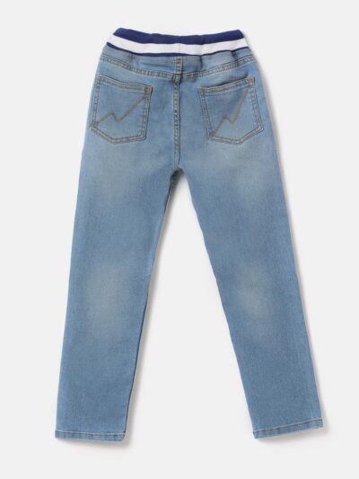 Boys Casual Denim Jeans I Comfortable and Stylish Regular Fit I Size for 2-14 Years - Image 2