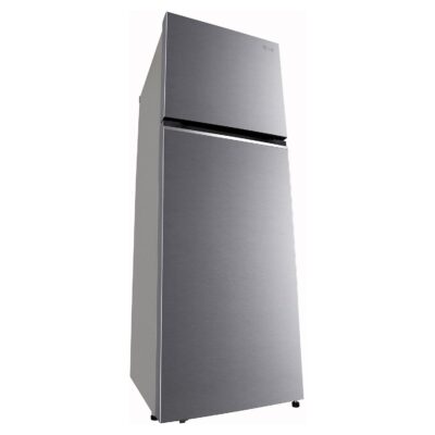 LG 322 L 3 Star Frost-Free Smart Inverter Double Door Refrigerator (GL-S342SDSX, Dazzle Steel, Convertible with Express Freeze) - Image 14