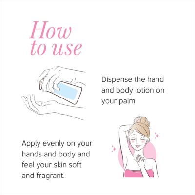 Yardley London English Rose Moisturizing Body Lotion With Germ Shield| Infused With Rose & Geranium Oil| Daily Use Hand & Body Lotion With Vitamin C & B3 For Women| 400ml - Image 7