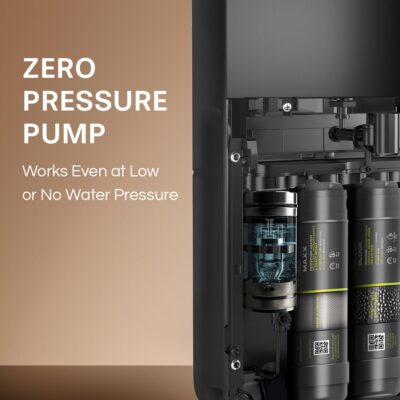 Aquaguard Marvel NXT 10-Stage Active Copper Tech Water Purifier | Up to 60% Water Savings | RO+UV+UF+Active Copper Tech | Taste Adjuster | Suitable for Tanker, Borewell & Municipal Water - Image 6