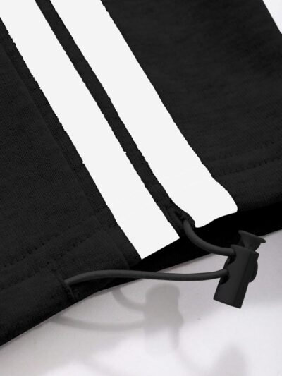 Aahwan Solid Bottom Drawstring Stretchable Baggy Loose Pants for Women's &Girl's - Image 4
