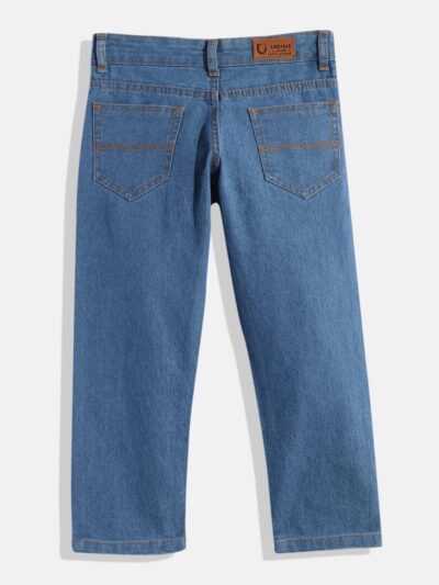 Urbano Juniors Boy's Slim Jeans Streatch - Image 3